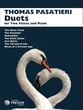 Duets Vocal Solo & Collections sheet music cover